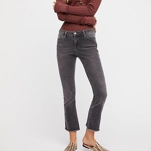 We The Free, Straight Crop Jeans